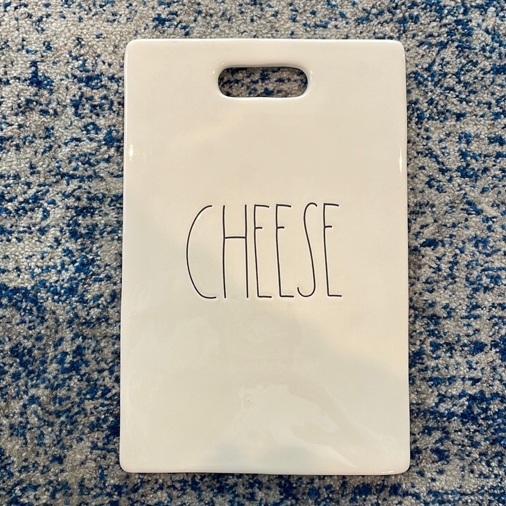Rae Dunn ‘Cheese’ Board